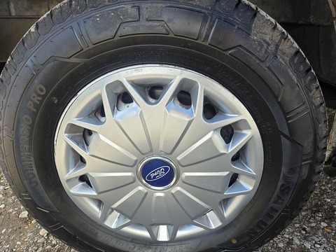 2.0 350 EcoBlue Panel Van 5dr Diesel Manual FWD L2 H3 Euro 6 (130 ps)