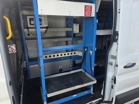 2.0 350 EcoBlue Panel Van 5dr Diesel Manual FWD L2 H3 Euro 6 (130 ps)
