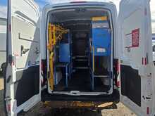 Ford Transit 2.0 350 EcoBlue Panel Van 5dr Diesel Manual FWD L2 H3 Euro 6 (130 ps) 