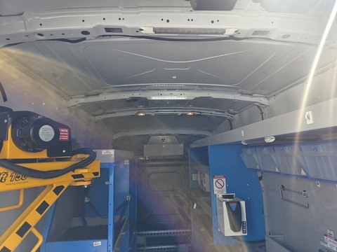 2.0 350 EcoBlue Panel Van 5dr Diesel Manual FWD L2 H3 Euro 6 (130 ps)