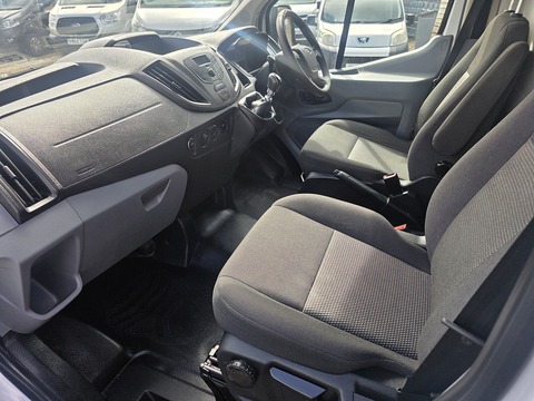 2.0 350 EcoBlue Panel Van 5dr Diesel Manual FWD L2 H3 Euro 6 (130 ps)