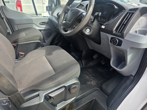 2.0 350 EcoBlue Panel Van 5dr Diesel Manual FWD L2 H3 Euro 6 (130 ps)