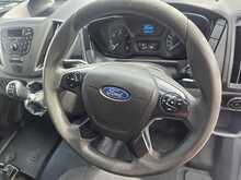 Ford Transit 2.0 350 EcoBlue Panel Van 5dr Diesel Manual FWD L2 H3 Euro 6 (130 ps) 