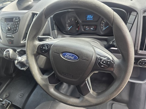 2.0 350 EcoBlue Panel Van 5dr Diesel Manual FWD L2 H3 Euro 6 (130 ps)