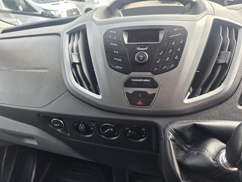 2.0 350 EcoBlue Panel Van 5dr Diesel Manual FWD L2 H3 Euro 6 (130 ps)