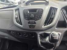 Ford Transit 2.0 350 EcoBlue Panel Van 5dr Diesel Manual FWD L2 H3 Euro 6 (130 ps) 