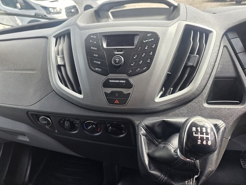 2.0 350 EcoBlue Panel Van 5dr Diesel Manual FWD L2 H3 Euro 6 (130 ps)