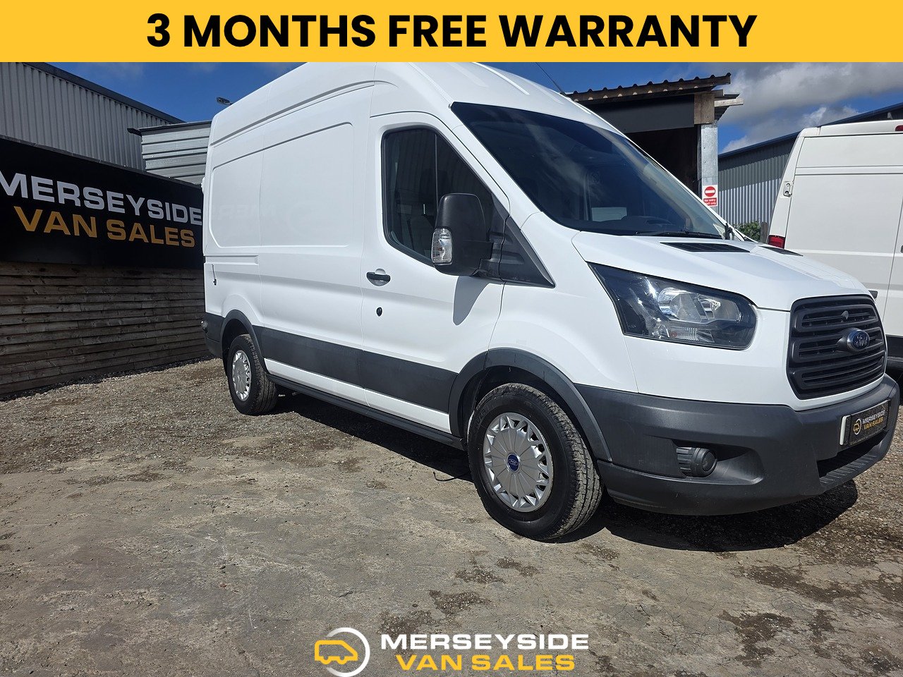 Ford 2.0 350 EcoBlue Panel Van 5dr Diesel Manual FWD L2 H3 Euro 6 (130 ps)