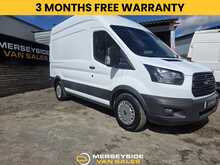 Ford Transit 2.0 350 EcoBlue Panel Van 5dr Diesel Manual FWD L2 H3 Euro 6 (130 ps) 
