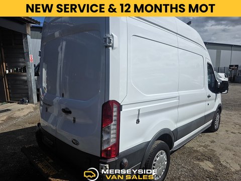 2.0 350 EcoBlue Panel Van 5dr Diesel Manual FWD L2 H3 Euro 6 (130 ps)