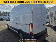 Ford Transit 2.0 350 EcoBlue Panel Van 5dr Diesel Manual FWD L2 H3 Euro 6 (130 ps) 