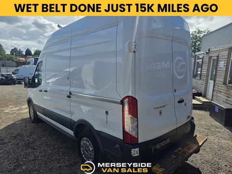 2.0 350 EcoBlue Panel Van 5dr Diesel Manual FWD L2 H3 Euro 6 (130 ps)