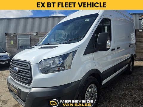 2.0 350 EcoBlue Panel Van 5dr Diesel Manual FWD L2 H3 Euro 6 (130 ps)