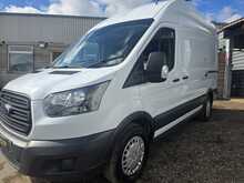 Ford Transit 2.0 350 EcoBlue Panel Van 5dr Diesel Manual FWD L2 H3 Euro 6 (130 ps) 