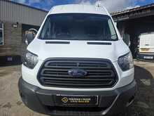 Ford Transit 2.0 350 EcoBlue Panel Van 5dr Diesel Manual FWD L2 H3 Euro 6 (130 ps) 