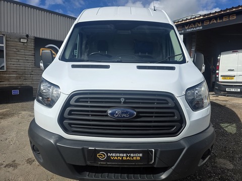 2.0 350 EcoBlue Panel Van 5dr Diesel Manual FWD L2 H3 Euro 6 (130 ps)