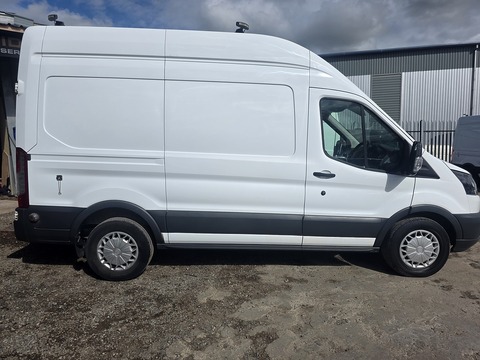 2.0 350 EcoBlue Panel Van 5dr Diesel Manual FWD L2 H3 Euro 6 (130 ps)
