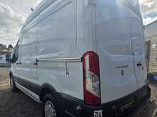 Ford Transit 2.0 350 EcoBlue Panel Van 5dr Diesel Manual FWD L2 H3 Euro 6 (130 ps) 