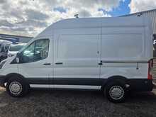 Ford Transit 2.0 350 EcoBlue Panel Van 5dr Diesel Manual FWD L2 H3 Euro 6 (130 ps) 