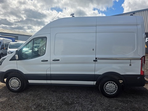 2.0 350 EcoBlue Panel Van 5dr Diesel Manual FWD L2 H3 Euro 6 (130 ps)