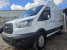 Ford Transit 2.0 350 EcoBlue Panel Van 5dr Diesel Manual FWD L2 H3 Euro 6 (130 ps) 