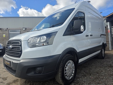 2.0 350 EcoBlue Panel Van 5dr Diesel Manual FWD L2 H3 Euro 6 (130 ps)
