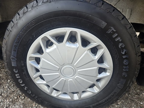2.0 350 EcoBlue Panel Van 5dr Diesel Manual FWD L2 H3 Euro 6 (130 ps)
