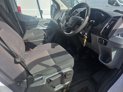 2.0 350 EcoBlue Panel Van 5dr Diesel Manual FWD L2 H3 Euro 6 (130 ps)