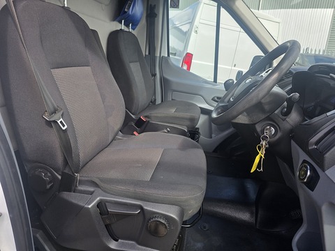 2.0 350 EcoBlue Panel Van 5dr Diesel Manual FWD L2 H3 Euro 6 (130 ps)