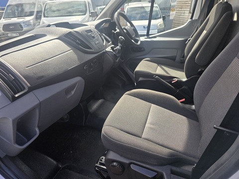 2.0 350 EcoBlue Panel Van 5dr Diesel Manual FWD L2 H3 Euro 6 (130 ps)