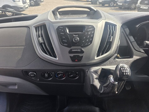 2.0 350 EcoBlue Panel Van 5dr Diesel Manual FWD L2 H3 Euro 6 (130 ps)