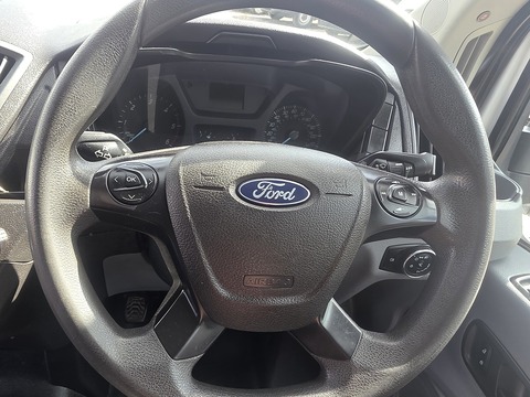 2.0 350 EcoBlue Panel Van 5dr Diesel Manual FWD L2 H3 Euro 6 (130 ps)