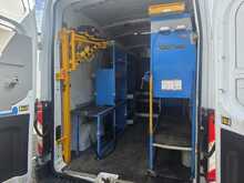 Ford Transit 2.0 350 EcoBlue Panel Van 5dr Diesel Manual FWD L2 H3 Euro 6 (130 ps) 