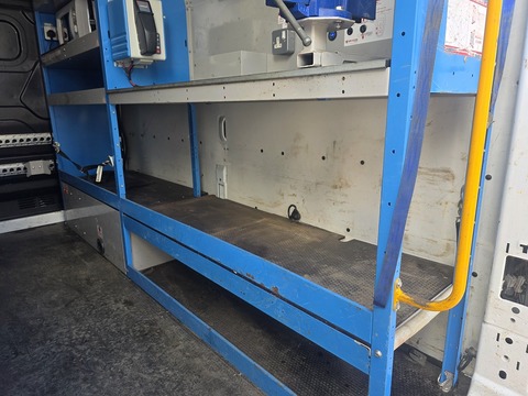 2.0 350 EcoBlue Panel Van 5dr Diesel Manual FWD L2 H3 Euro 6 (130 ps)