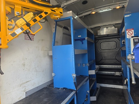 2.0 350 EcoBlue Panel Van 5dr Diesel Manual FWD L2 H3 Euro 6 (130 ps)