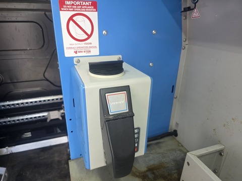2.0 350 EcoBlue Panel Van 5dr Diesel Manual FWD L2 H3 Euro 6 (130 ps)