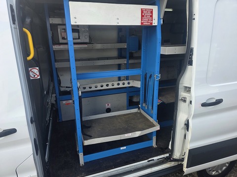 2.0 350 EcoBlue Panel Van 5dr Diesel Manual FWD L2 H3 Euro 6 (130 ps)