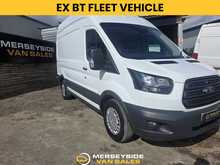 Ford Transit 2.0 350 EcoBlue Panel Van 5dr Diesel Manual FWD L2 H3 Euro 6 (130 ps) 