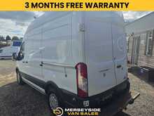 Ford Transit 2.0 350 EcoBlue Panel Van 5dr Diesel Manual FWD L2 H3 Euro 6 (130 ps) 