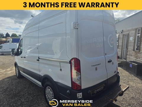 2.0 350 EcoBlue Panel Van 5dr Diesel Manual FWD L2 H3 Euro 6 (130 ps)