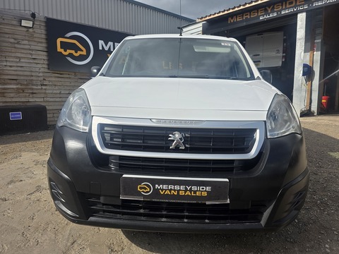 1.6 BlueHDi 744 S Combi Van 6dr Diesel Manual L2 (113 g/km, 97.64 bhp)