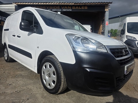 1.6 BlueHDi 744 S Combi Van 6dr Diesel Manual L2 (113 g/km, 97.64 bhp)