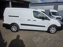Peugeot Partner 1.6 BlueHDi 744 S Combi Van 6dr Diesel Manual L2 (113 g/km, 97.64 bhp) 