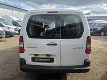 Peugeot Partner 1.6 BlueHDi 744 S Combi Van 6dr Diesel Manual L2 (113 g/km, 97.64 bhp) 