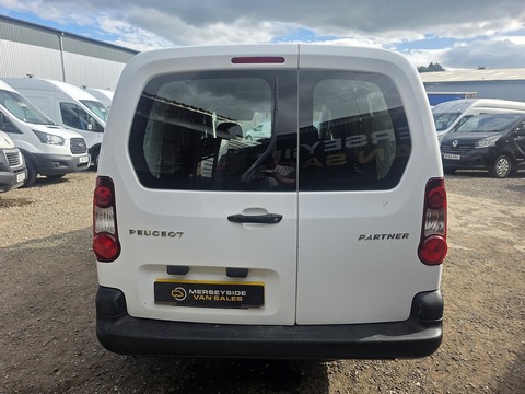 1.6 BlueHDi 744 S Combi Van 6dr Diesel Manual L2 (113 g/km, 97.64 bhp)