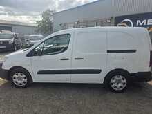 Peugeot Partner 1.6 BlueHDi 744 S Combi Van 6dr Diesel Manual L2 (113 g/km, 97.64 bhp) 