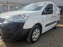 Peugeot Partner 1.6 BlueHDi 744 S Combi Van 6dr Diesel Manual L2 (113 g/km, 97.64 bhp) 