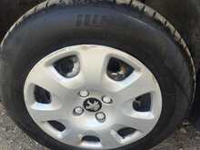Peugeot Partner 1.6 BlueHDi 744 S Combi Van 6dr Diesel Manual L2 (113 g/km, 97.64 bhp) 