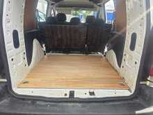 Peugeot Partner 1.6 BlueHDi 744 S Combi Van 6dr Diesel Manual L2 (113 g/km, 97.64 bhp) 