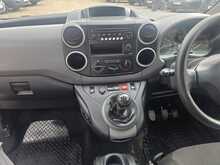 Peugeot Partner 1.6 BlueHDi 744 S Combi Van 6dr Diesel Manual L2 (113 g/km, 97.64 bhp) 